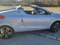Gebraucht Renault Wind 2011 Silber Cabrio