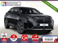 Neu Peugeot 3008 Allure 145 PS (106 kW) 2025 Schwarz metallic SUV