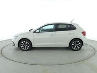 Gebraucht VW Polo Move 95 PS (69 kW) 2024 Grau Kleinwagen