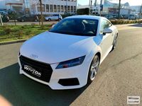 gebraucht Audi TT Coupe 1.8 TFSI S-Tronic S-Line LED~NAVI~SHZ~