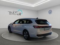 Gebraucht VW Passat Business 150 PS (110 kW) 2025 Oryxweiß perlmutteffekt Kombi