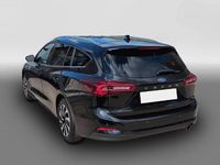 Usata Ford Focus Titanium 125 CV (91 kW) 2024 Nero Station wagon