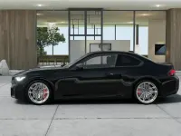 Gebraucht BMW M2 Performance 480 PS (353 kW) 2025 Schwarz Coupé