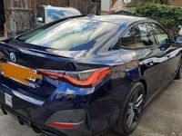 gebraucht BMW M440 440 Gran Coupe i xDrive M Sportpaket Pro + 20"