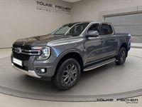 Gebraucht Ford Ranger Limited 170 PS (125 kW) 2023 Grau Pickup