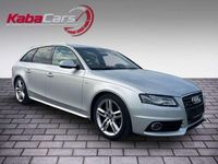 Gebraucht Audi A4 Ambition 211 PS (155 kW) 2011 Eissilber metallic Kombi