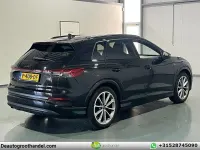 Gebraucht Audi Q4 e-tron Competition 150 kW (204 PS) 2022 Schwarz SUV