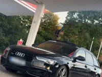Gebraucht Audi A6 Competition 326 PS (239 kW) 2015 Schwarz Kombi