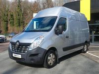 Gebraucht Renault Master 131 PS (96 kW) 2016 Grau Van