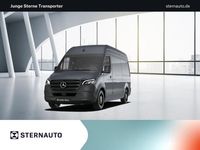 Second-hand Mercedes Sprinter 150 CP (110 kW) 2024 Gri Van