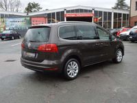 gebraucht VW Sharan Highline 2.0 TDI*DSG*RKAM*NAV*AHK*ST/HZ*