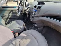 Gebraucht Chevrolet Spark LS 68 PS (50 kW) 2013 Karbonschw graphitschw midnigh Kleinwagen