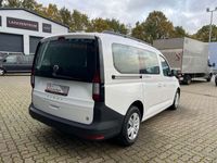 gebraucht VW Caddy Maxi California DSG*ACC*NAVI*PDC*SHZ*STHZ*