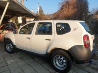 Gebraucht Dacia Duster Lauréate 114 PS (83 kW) 2017 Weiß SUV