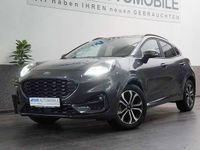 Gebraucht Ford Puma ST-Line X 155 PS (114 kW) 2022 Grau SUV