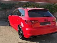 gebraucht Audi A3 Sportback 2.0 TDI S line 2x S line