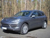 Gebraucht Porsche Cayenne Platinum Edition 245 PS (180 kW) 2014 Grau SUV