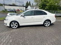 gebraucht Skoda Rapid 1.6 TDI Elegance