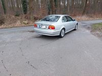 Gebraucht BMW 520 170 PS (125 kW) 2002 Silber Limousine