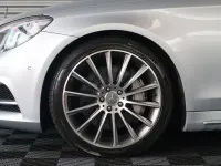 Gebraucht Mercedes S500 455 PS (334 kW) 2015 Silber Limousine