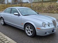Gebraucht Jaguar S-Type S 207 PS (152 kW) 2007 Silber Limousine