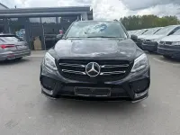 Gebraucht Mercedes GLE350 AMG 258 PS (189 kW) 2016 Schwarz SUV
