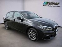 gebraucht BMW 120 d Aut.+Panorama+AHK+Klimaaut+LifeCockpit+HiFi+17'Zoll