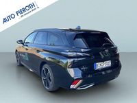 Gebraucht Peugeot 308 SW GT 114 kW (156 PS) 2024 Perla nera schwarz metallic Kombi