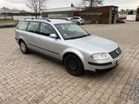 gebraucht VW Passat Variant 1,6 Basis