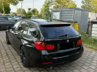 Gebraucht BMW 320 184 PS (135 kW) 2013 Schwarz Limousine