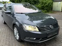 Gebraucht VW Passat Highline 177 PS (130 kW) 2014 Grau Kombi