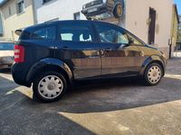 Second-hand Audi A2 75 CP (55 kW) 2001 Negru Hatchback