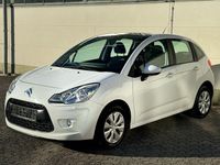 Gebraucht Citroën C3 Tendance 95 PS (69 kW) 2010 Weiß Kleinwagen