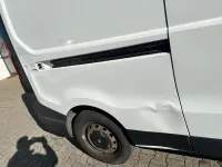 Gebraucht Opel Vivaro 120 PS (88 kW) 2018 Weiß Van / Kleinbus