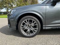 gebraucht Audi Q3 35 TFSI S line LED Navi Kamera Alcantara AHK