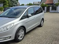 Gebraucht Ford Galaxy Business Edition 179 PS (131 kW) 2017 Van / Kleinbus