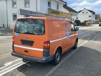 gebraucht VW Transporter T5TÜV NEU / Zahnriemen gew. / AHK