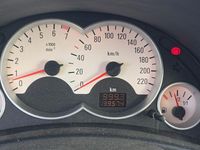 Gebraucht Opel Tigra Edition 90 PS (66 kW) 2009 Schwarz Cabrio