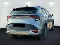 Neu Kia Sportage GT-Line 160 PS (117 kW) 2025 (css) lunar silver m SUV
