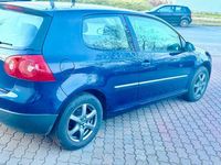 Gebraucht VW Golf V 75 PS (55 kW) 2005 Blau Kleinwagen