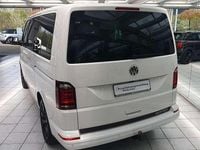 Gebraucht VW Multivan R 204 PS (150 kW) 2018 Candyweiß Van / Kleinbus