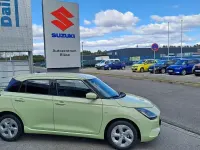 Neu Suzuki Swift Comfort 83 PS (61 kW) 2026 Gelb Kleinwagen