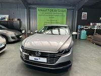 Second-hand VW Arteon 150 CP (110 kW) 2018 Argintiu Hatchback