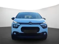 Gebraucht Citroën C3 Shine 82 PS (60 kW) 2022 Weiß Limousine