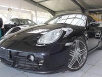 Gebraucht Porsche Cayman 245 PS (180 kW) 2008 Schwarz Coupé