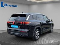 Neu VW Tayron Life 150 PS (110 kW) 2025 Schwarz SUV