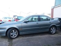 Gebraucht Jaguar X-type 156 PS (114 kW) 2003 Grau Limousine