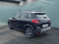 gebraucht Citroën C3 Aircross Feel Pack 1.2 PureTech 130 Navi+Klima+Temp+PDC+USB