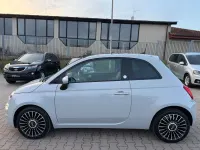 Gebraucht Fiat 500 Launch Edition 69 PS (50 kW) 2021 Grau Kleinwagen