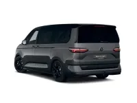 Neu VW Multivan 177 PS (130 kW) 2026 Indiumgrau metallic / deep black perleffekt (metallic) Van / Kleinbus